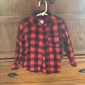 Toddler Boy Size 5T Shirt